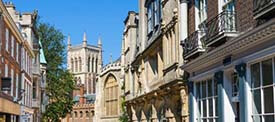 Cambridge Cambridge